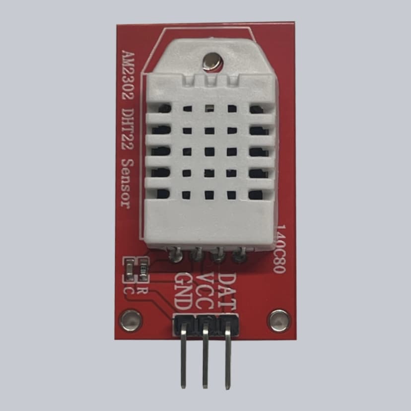 An image of Temperature & Humidity Sensor (DHT22)